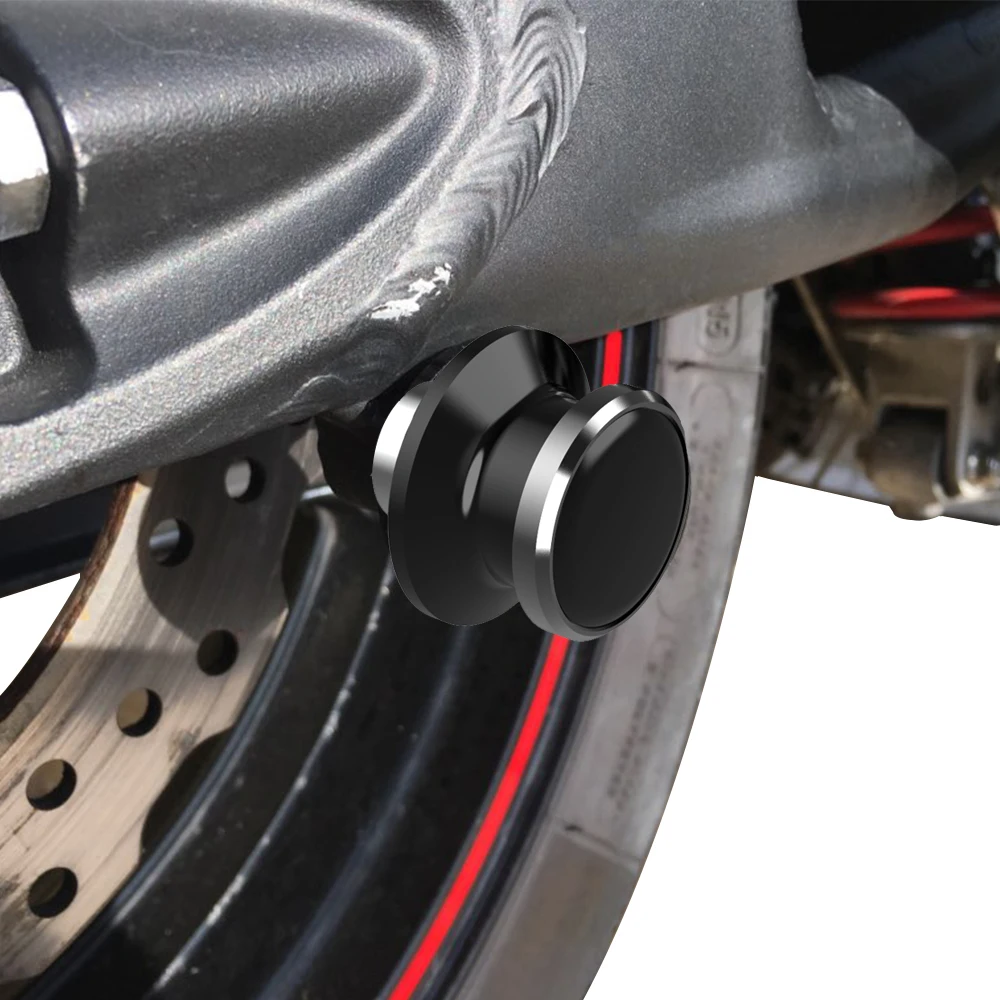 

Для YAMAHA tracer9 трассировщик 9/GT трассировщик 9GT 2020-2023 2022 2021 мотоцикл 6 мм CNC алюминиевая шпуля винты-слайдеры