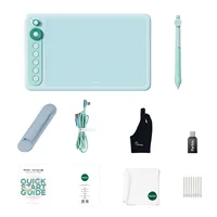 Parblo Intangbo X7 Graphic Tablet Support Android Phone Digital Drawing Tablet Handwriting Pen Tablet 7.2*4.5 Inch - Image 3