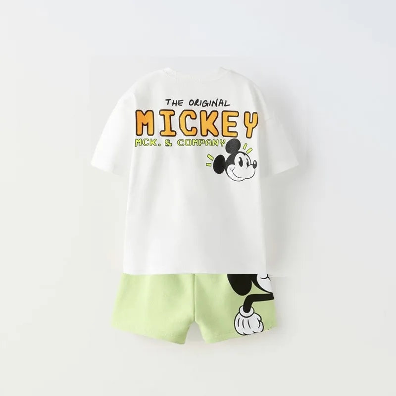 Disney Clothing Set For Children 1