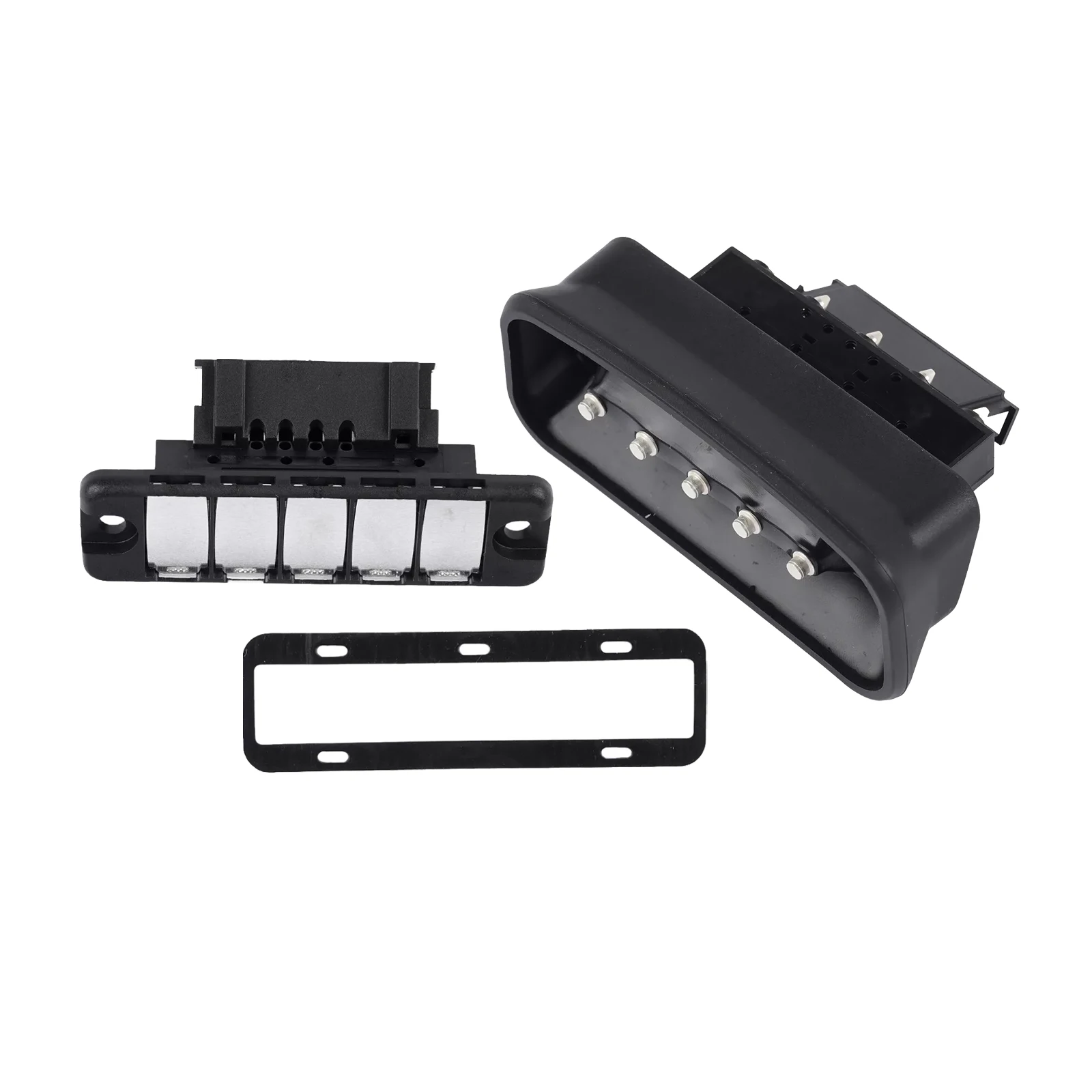 Interrupteur Porte Coulissante électrique A9078213000 - Compatible Vito W639, Sprinter 907, Remplacement Facile !