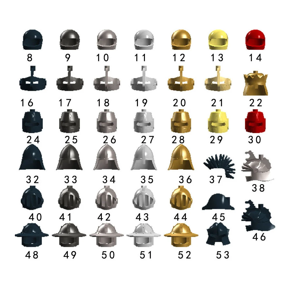 Lego Knights Helmet ubicaciondepersonas.cdmx.gob.mx