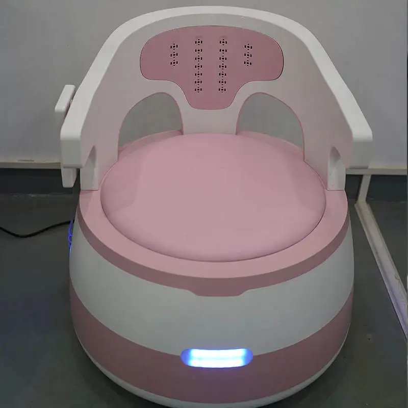 Postpartum Repair Electromagnetic Pelvic Floor Muscle Repair Chair New Ems Chair Pelvic Floor Equipment 3