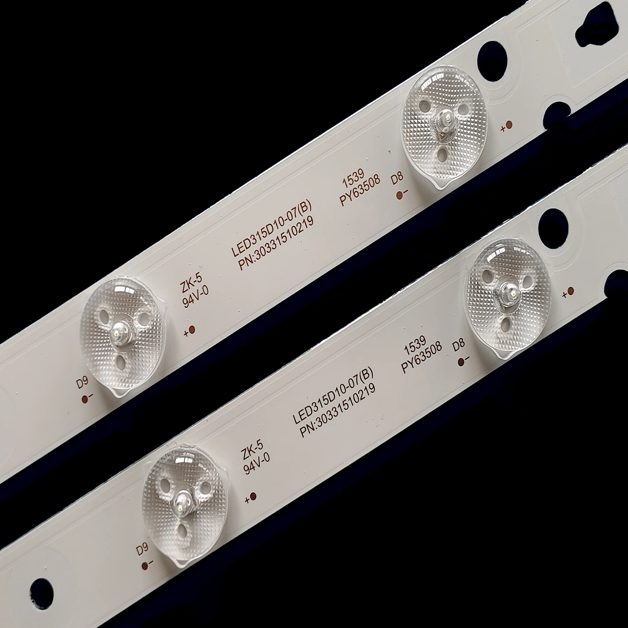 Nova Retroiluminação Led Le32f3000w 32pal535 Le32b310n Led315d1007b 30331510219 Led315d10-zc14-07a 30331510213