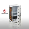 Fireproof Anti-Theft Security Safe Deposit Box Fingerprint Lock Steel Material for Home Bank Office or Hotel Use 5