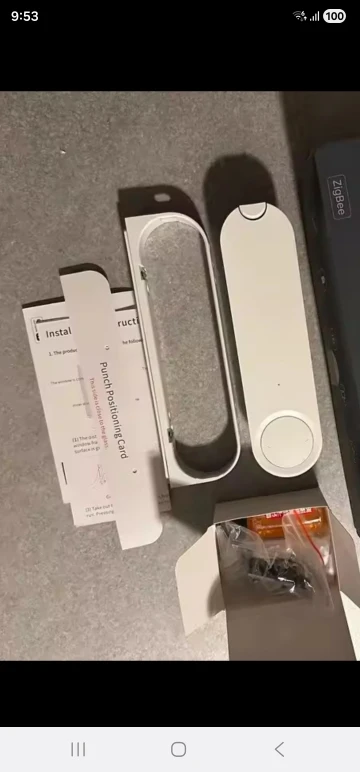 MOES Tuya ZigBee Smart Sliding Window Pusher Automatic Opener Closer Solar Charging App Remote Control Support Alexa Google Home photo review