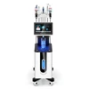Face Lift Women Aesthetic Beauty Equipment Bubble Oxygenation Ultrasonic Scrubber Hydrodermabrasion Hydro Facial Machine 4