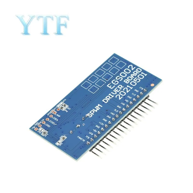 1 pièces carte pilote onduleur à onde sinusoïdale Pure EGS002 EG8010 + IR2110 module pilote