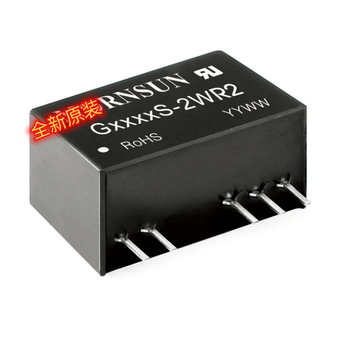 

G2405S-2WR2/2409/2412/2415 Jinshengyang DC-DC Medical Industry Power Module 2W