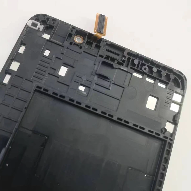 7" LCD Samsung Galaxy Tab 4 7.0 T230 SM-T230 display lcd touch screen digitizer assembly frame