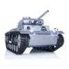 Metal 1/16 Mato Panzer III RTR RC Tank Infrared Barrel Metal Color 1223 TH00655-SMT4 3
