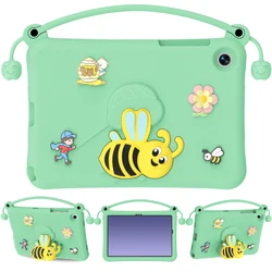 Kids EVA Foam Tablet Cover - Tab A11 Plus 11 inch (Green)