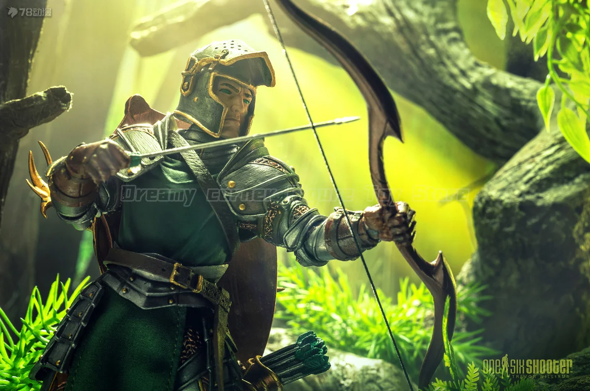 مجسم حرس زيليرنيا أكشن 1/12