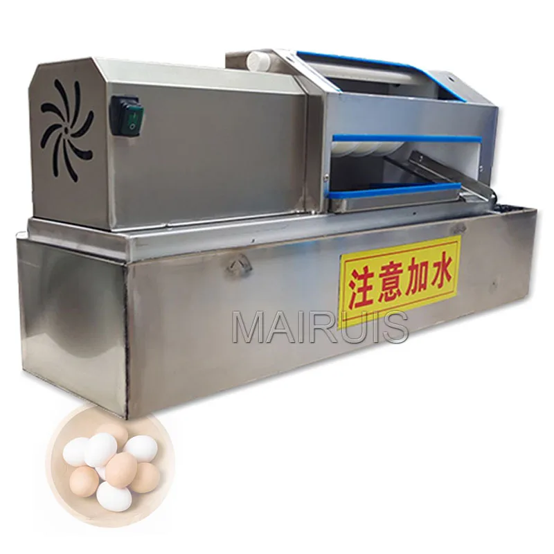 Egg Peeler Sheller Peeling Machine Hard Boiled - Brilliant Promos