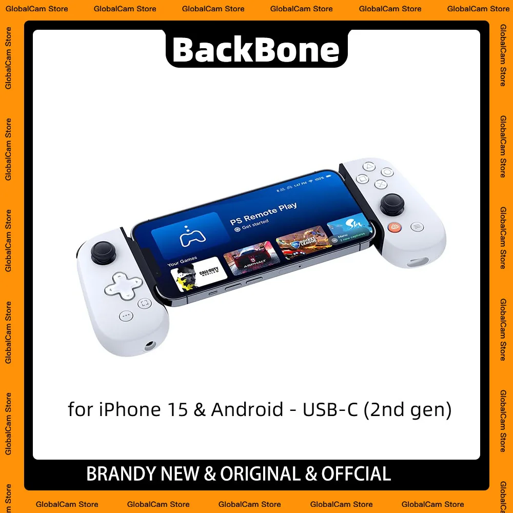 Backbone One 2nd Gen - PS Edition for Mobile Smart Phone