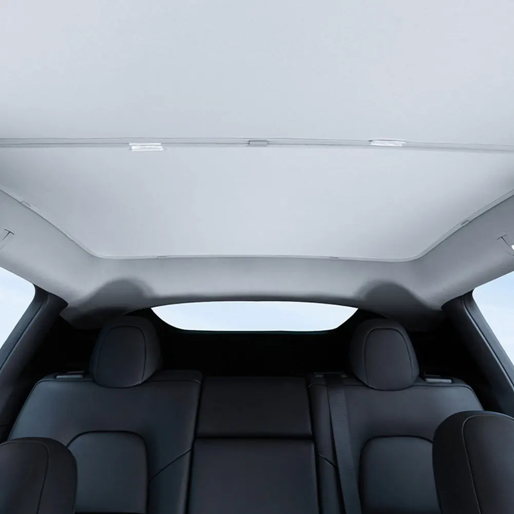 Ultraviolet Isolation Front Rear Sun Roof Shade