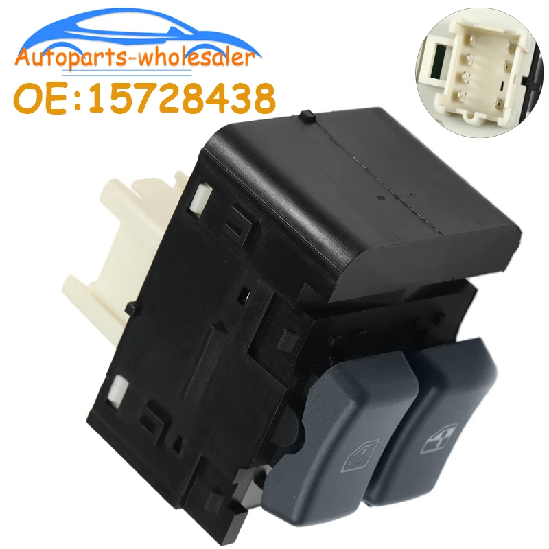 Chevy Express Power Window Switch 15728438 96-00 Van GMC Savana