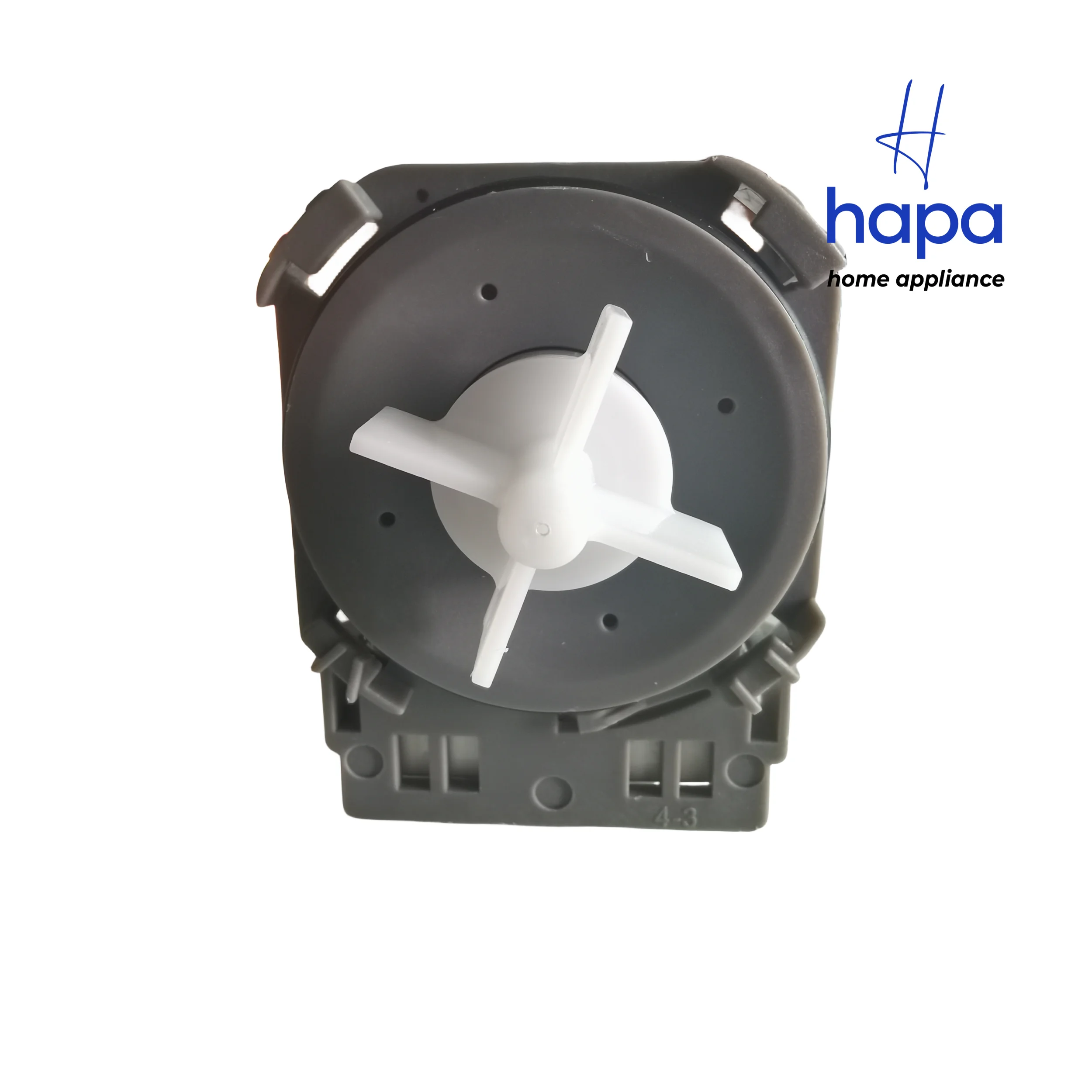 

SAIPU SP-DP-01-20BW Dishwasher Drainage Pump For Midea Permanent Magnet Motor, spare parts for dishwasher