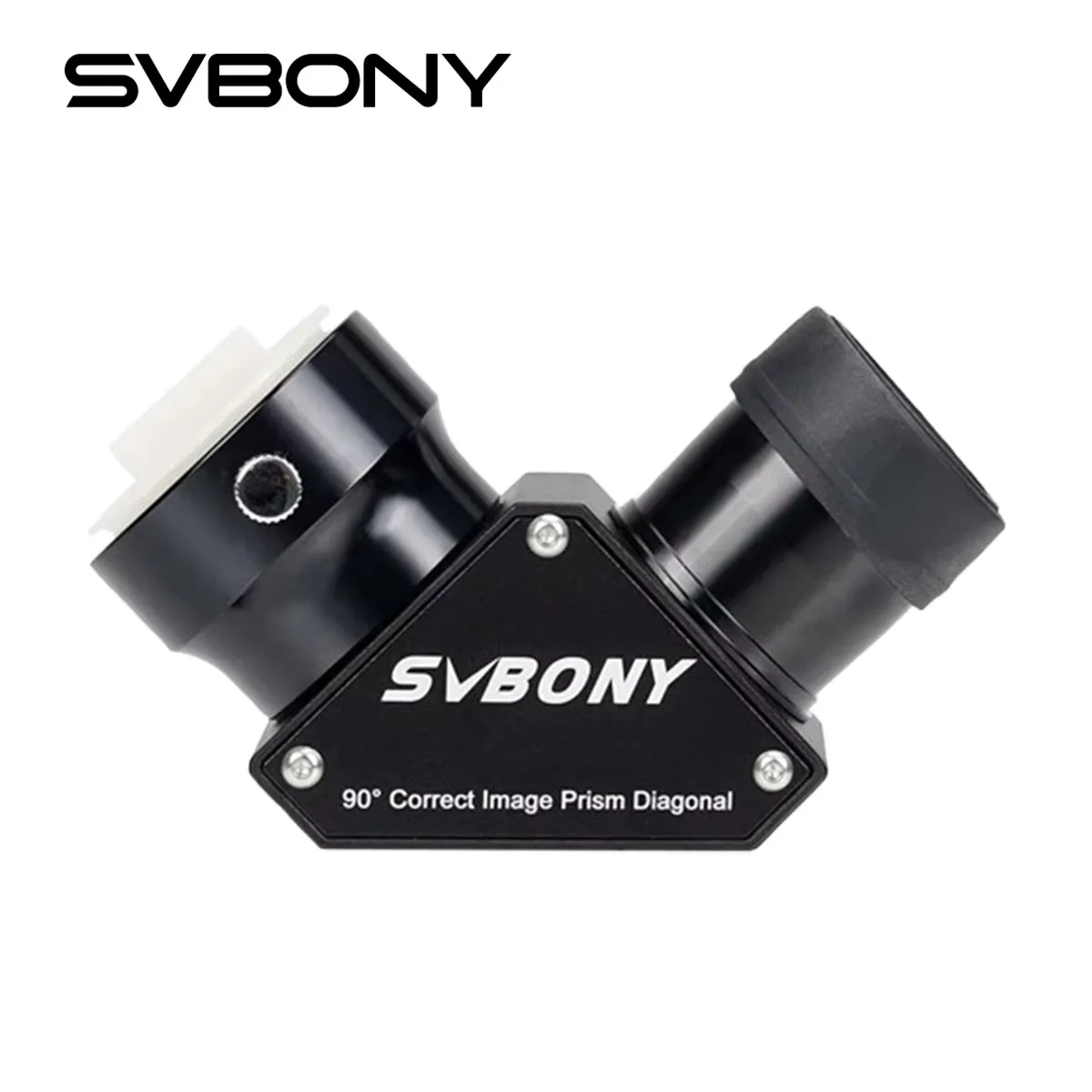 SVBONY SV223 1.25/2 inch 99% Reflective Dielectric Coating 90&deg; Diagonal Mirror 1/10 Lambda for Linking Eyepiece and Objective