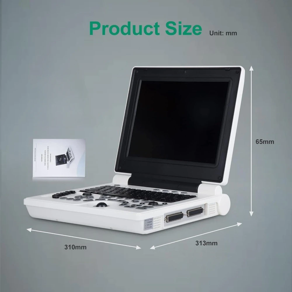 Ultrasound Scanner Veterinary for Pregnancy, Vet Portable B-Ultra Sound Scanner