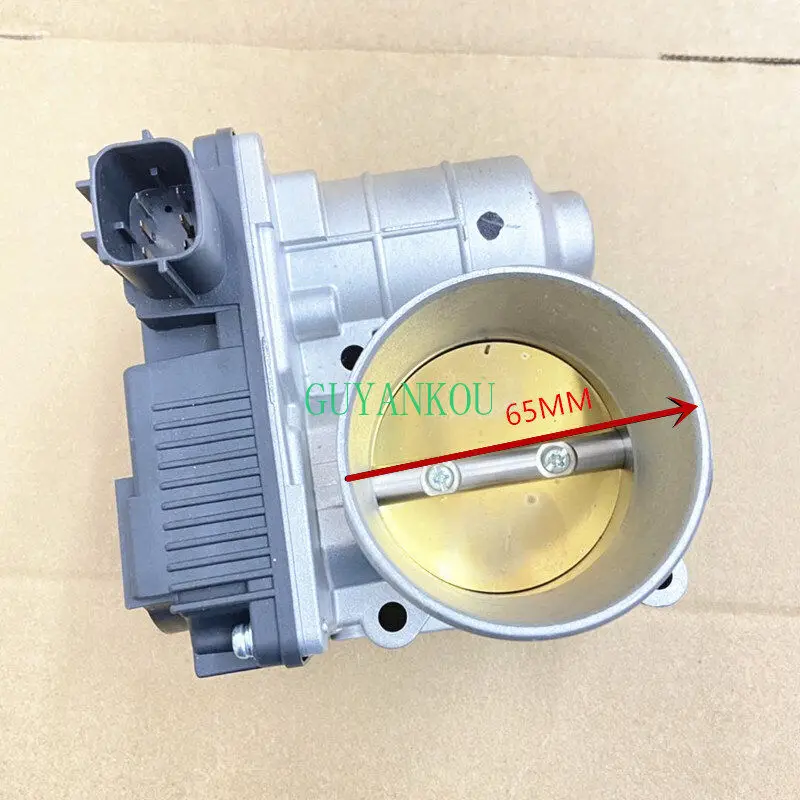 Throttle Body 161198N00B 16119AU00A 161198N000 161198N00A for Nissan Almera Primera Pulsar Sentra QG15DE QG16DE QG18DE