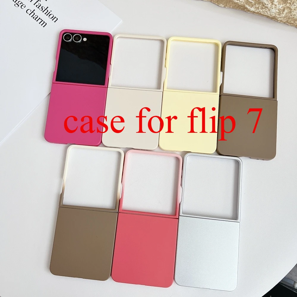 Ultra Thin Matte Gradient Shockproof Case - Hard PC Cover