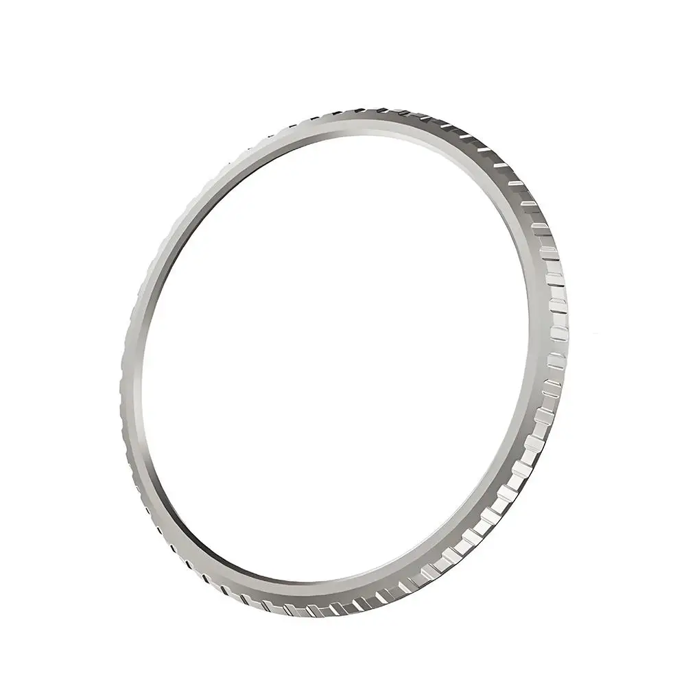 Elegant Metal Bezel Cover for Smartwatch Bumper Decoration