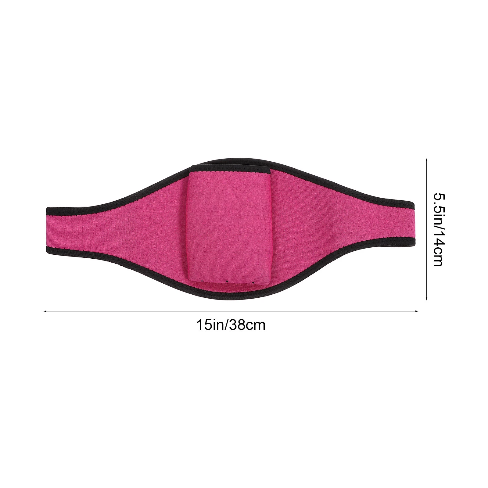 Microfoonriem, fitnesstrainer, verstelbare heuptas voor Microfoonriem, fitnesstrainer, verstelbare heuptas voor