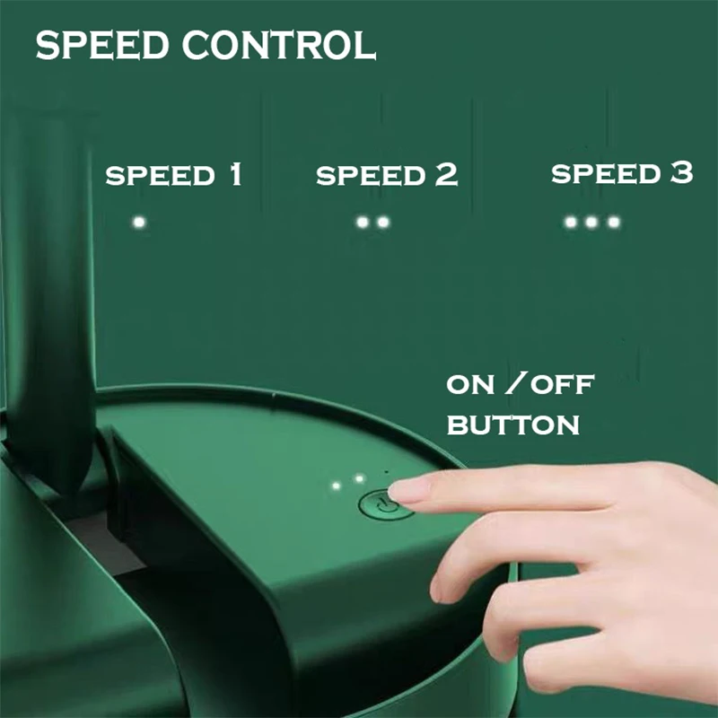 Desktop Foldable Telescopic Stand Fan USB with Rechargeable Battery 3 Speeds Super Quiet Adjustable Height For Desk Home 4 Desktop Foldable Telescopic Stand Fan USB with Rechargeable Battery 3 Speeds Super Quiet Adjustable Height For Desk Home - Image 4