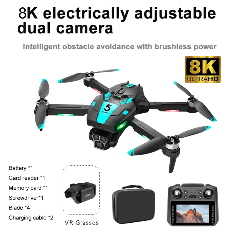M5s Max G8k 1B VR