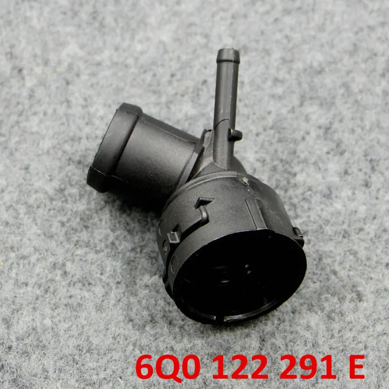 Water Hose Fitting Heating Water Pipe Joint Apply To Bora Passat Jetta CC Tiguan Touran Superb Octavia Golf 4