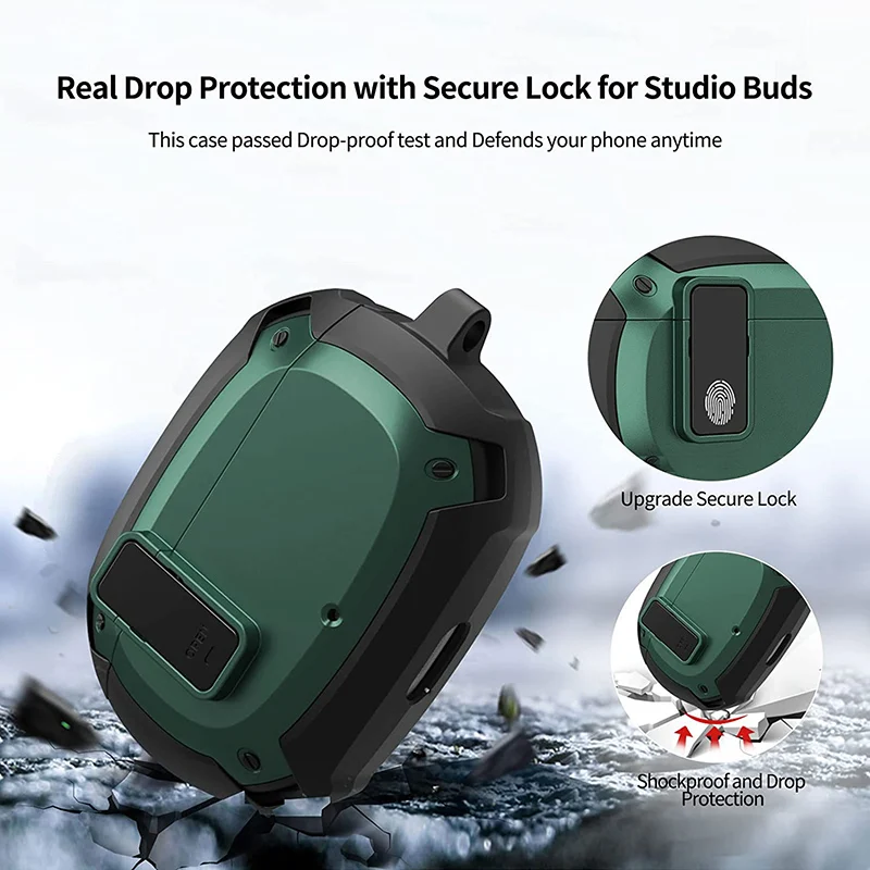 รูปสินค้า เคสกันกระแทก TPU สำหรับ Beats Studio 2021