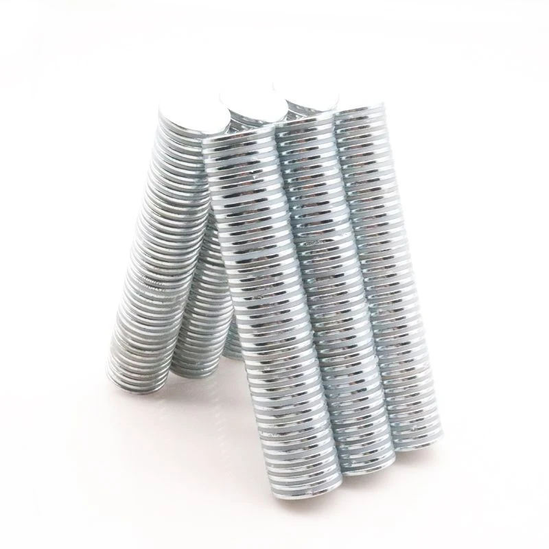 5 10 20 50 100pcs 20x1 mm Strong Powerful Magnets 20x1mm N38 Round Search Magnet 20mm