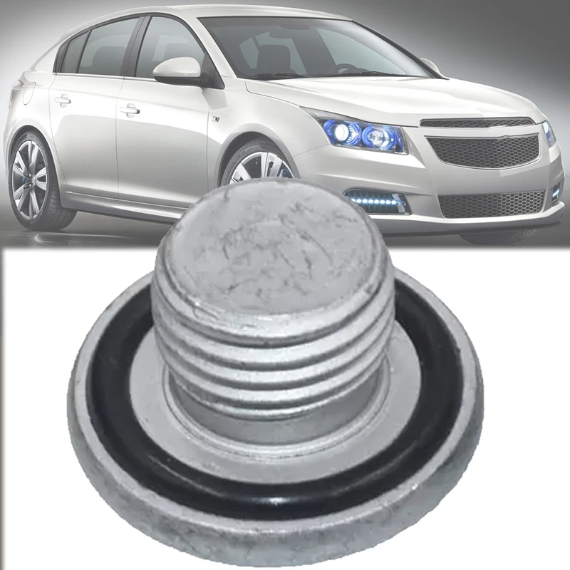 For Chevrolet Cruze J300 2009 2015 Opel ADAM 201215 OMEGA B 1994 2003 Car Engine Oil Drain