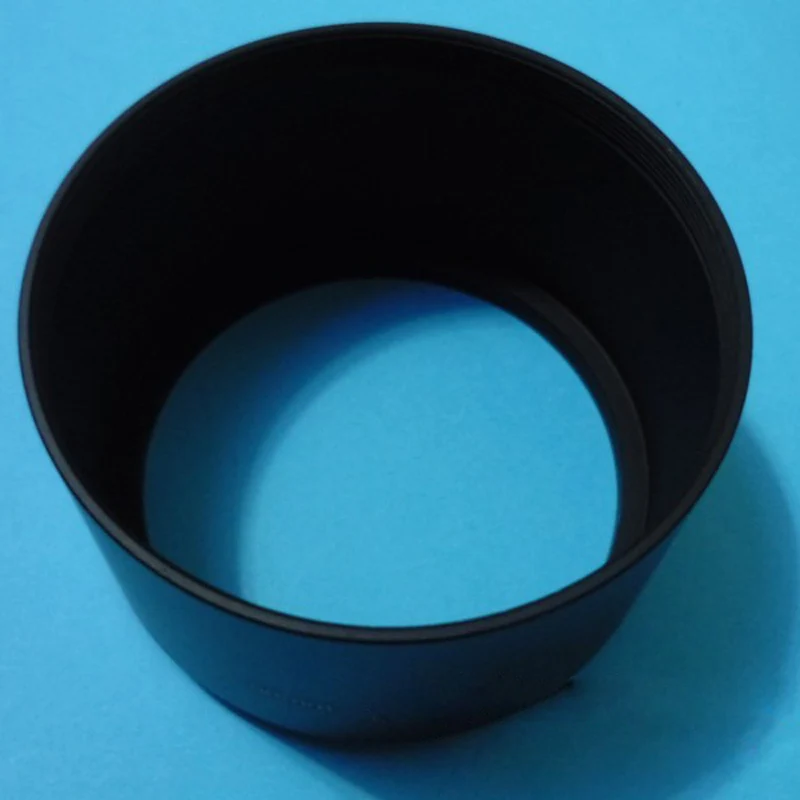 

Long Metal LENS HOOD For Canon Sony Universal Telephoto Metal Screw In Mount Lens Hood Shell For 58mm Filter Threads