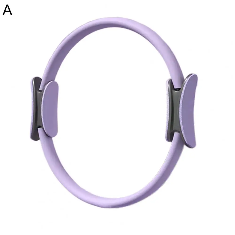 Waist Yoga Circle Pressure Resistance Body Building Slim Body Training Fitness Ring Home Supplies yoga circle