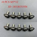 10p M5x12