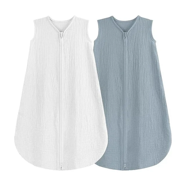 Ultimate Comfort Baby Sleeping Blanket: Newborn Small Sleeveless Sleeping Sack for Restful Sleep Adorable Design for Cherished 4