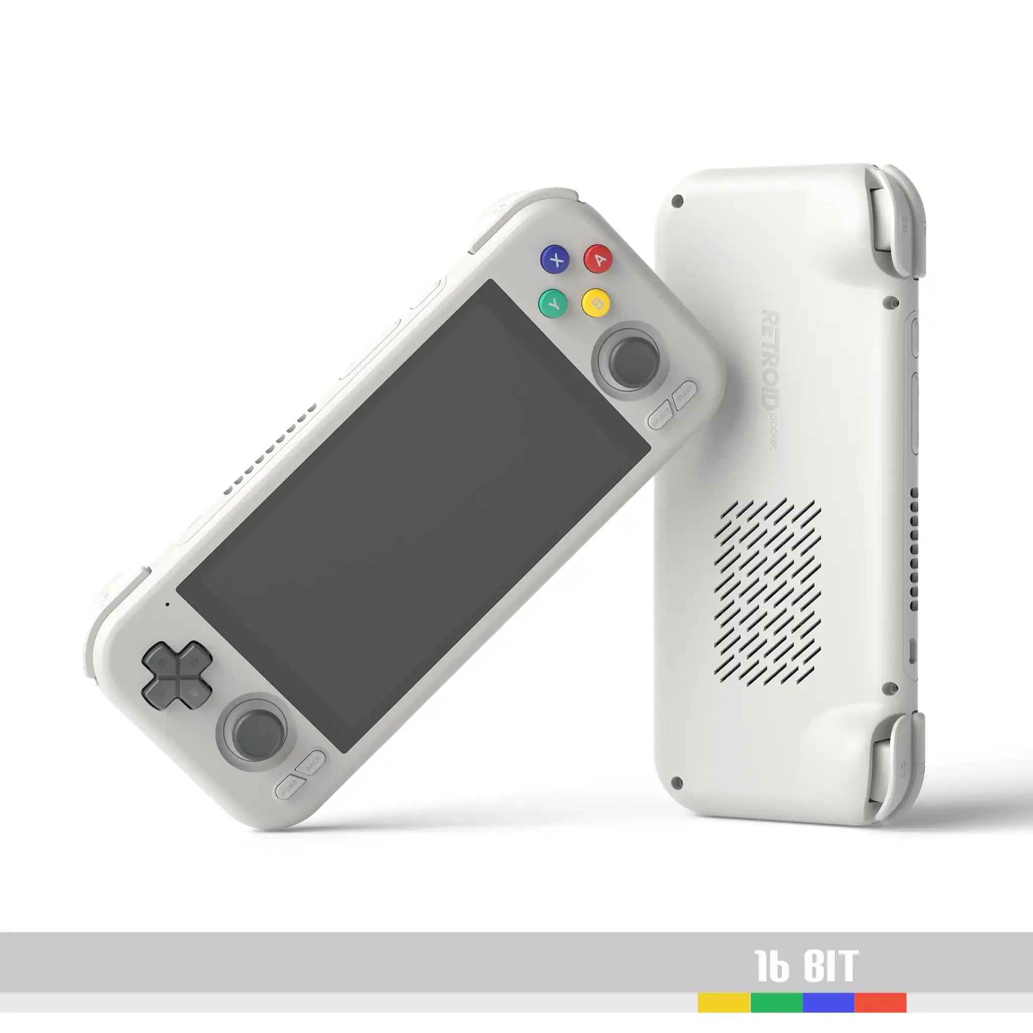 Retroid Pocket4 Proポータブルビデオゲームコンソール,4.7