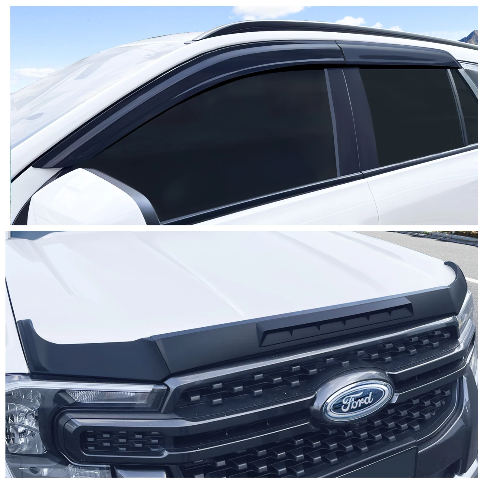 Compatible With Ford For Focus For KUGA For Escape 2017 2018 2019 For Ford  Kuga Ecosport Dynamic Blinker LED Turn Signal Light Side Mirror Indicator  Sequential 2013 2014 2015 2016 2017 2018 2019 - AliExpress 車のウインドディフレクター Compatible With Ford For Kuga For Escape 2013 2014 2