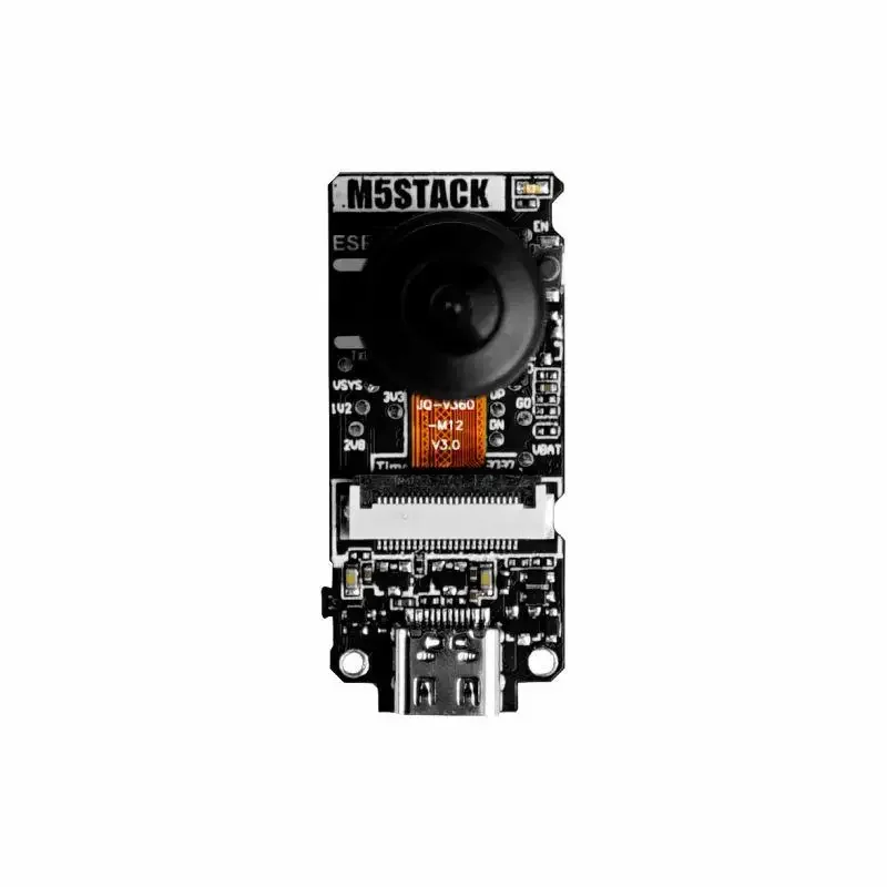 M5Stack ESP32 PSRAM 타이머 카메라 Fisheye(OV3660)
