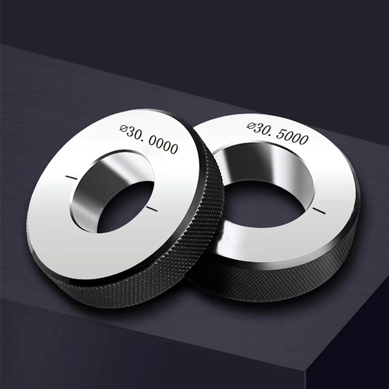 Gewinderinglehre 2–80 Mm – Einstellring Mit ±0 Produktbild-Vorschau 3