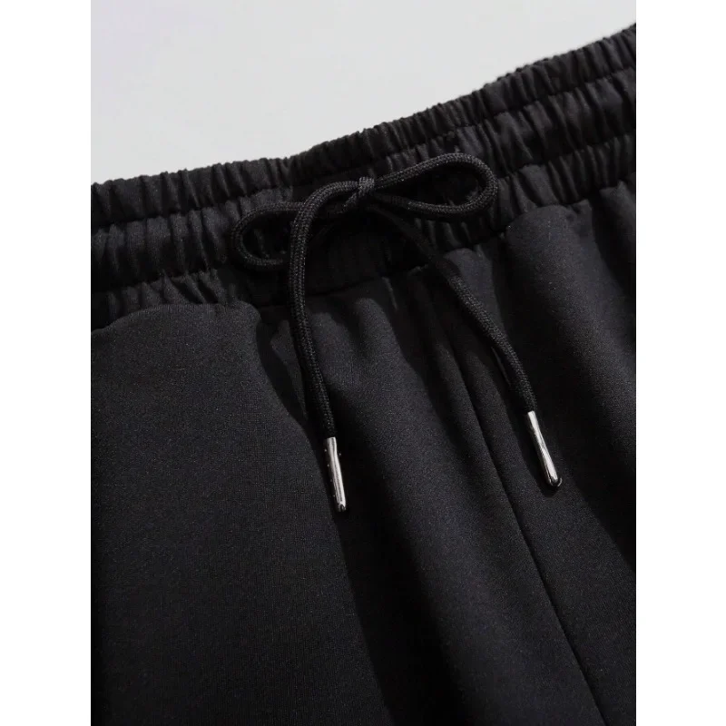 The Attacking Giant Clothes, Cartoon Shorts, Men's Anime Freedom Wing Soldiers, Long Summer Cotton 5