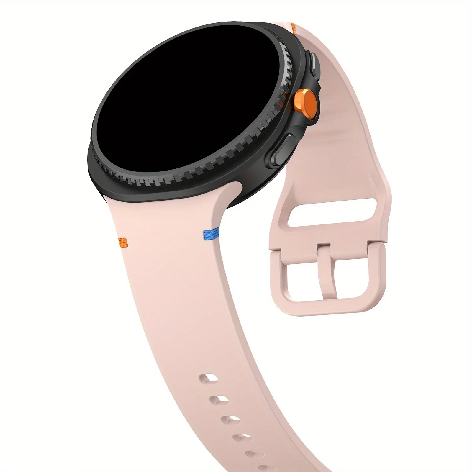 BUSKOZ Non-Slip Durable Sport Watch Band Replacement Strap