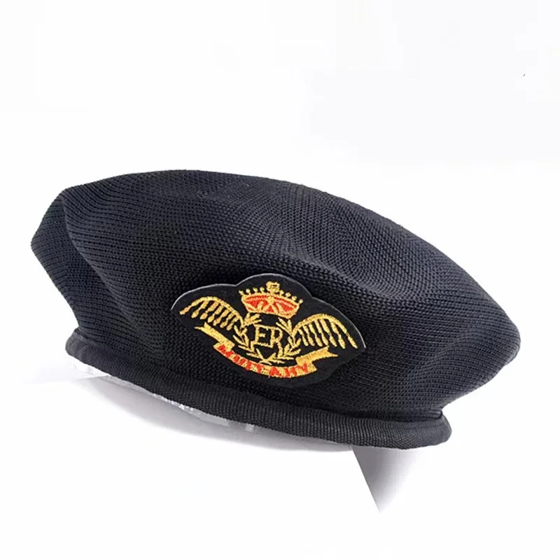 New Kids Party Cosplay Hats Party Boy Masquerade Cosplay Accessory for Police Masquerade Hat
