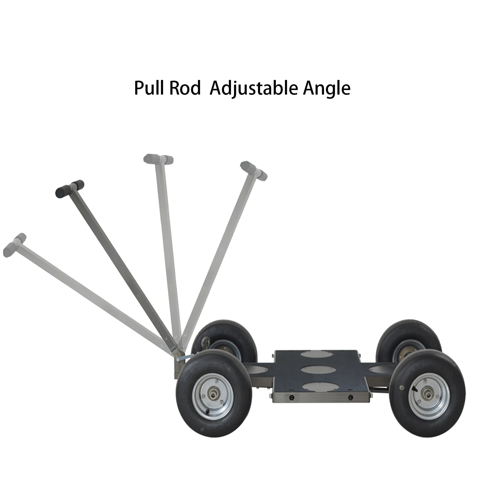 Description Picture 3 of itemNSH Quad Dolly Heavy-duty Film Camera Doorway Movie Camera Professional grip equipment film