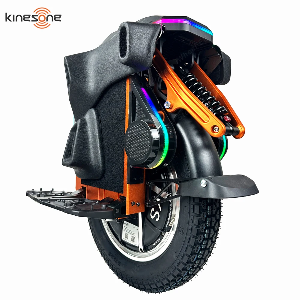 EU Stock Pre-sale KingSong S16 Pro 84V 1480Wh 50S Battery Peak Power 5000W Speed 60km Mileage 120km KS S16 Pro Electric Unicycle