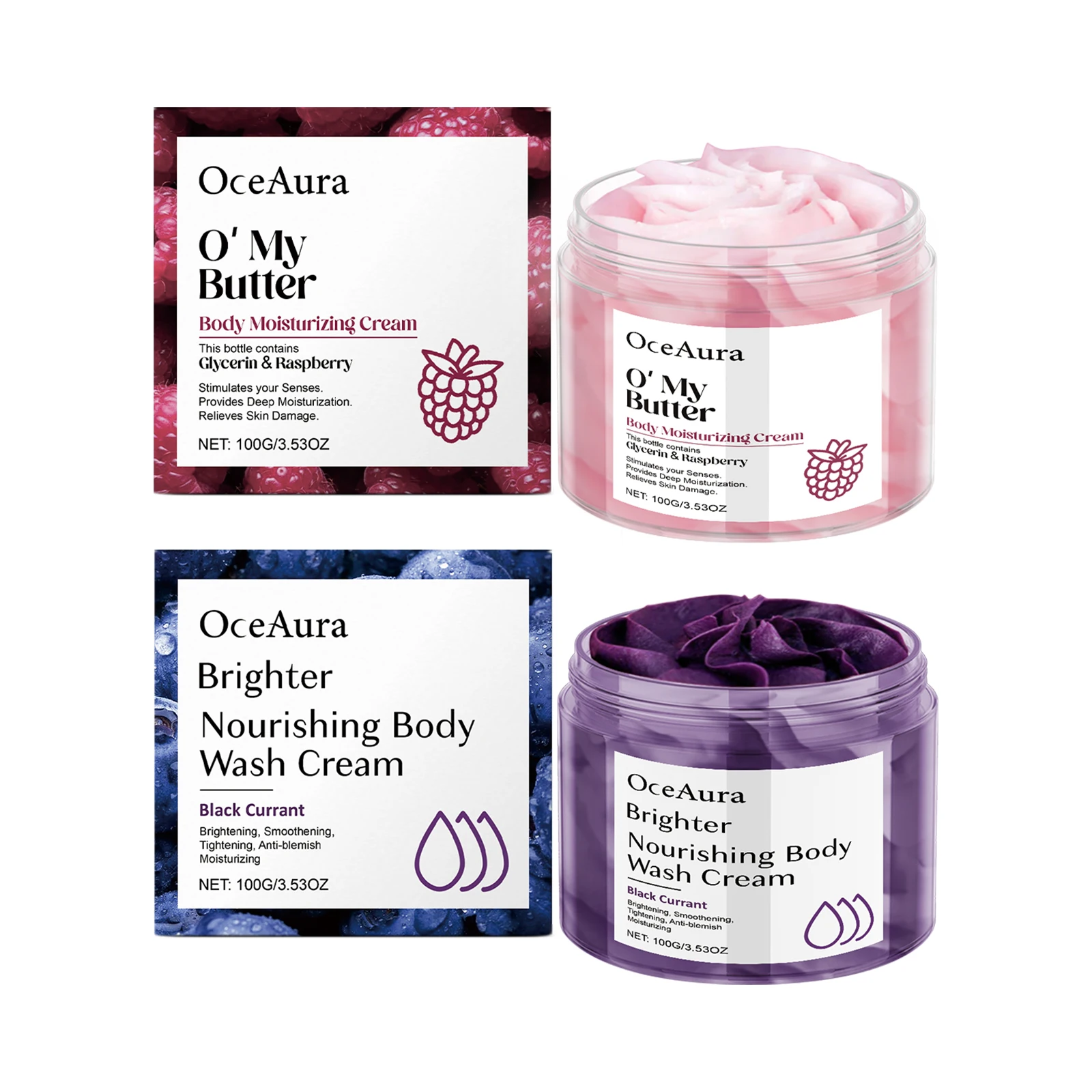 Moisturizing Body Wash Exfoliating Remove Dead Skin Deep Cleansing Brightening Body Cream Anti Acne Nourishing Dryness Skin Care 2