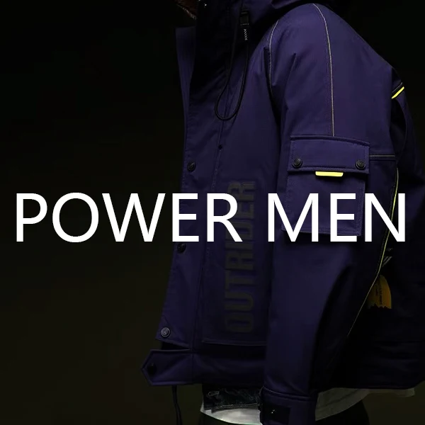 Power Men Store
