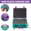 Multi-function Water-repellent and Moisture-proof Tool Box With Sponge Protection Portable Hardware Storage, Safety Instrument 4