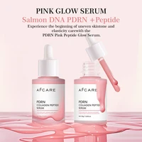 Collagen Peptide Facial Serum Targets Dull Skin Boosts Skin Elasticity Stimulates Skin Renewal Repair Salmon PDRN KOREAN Product 3